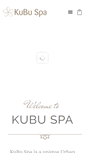 Mobile Screenshot of kubuspa.com